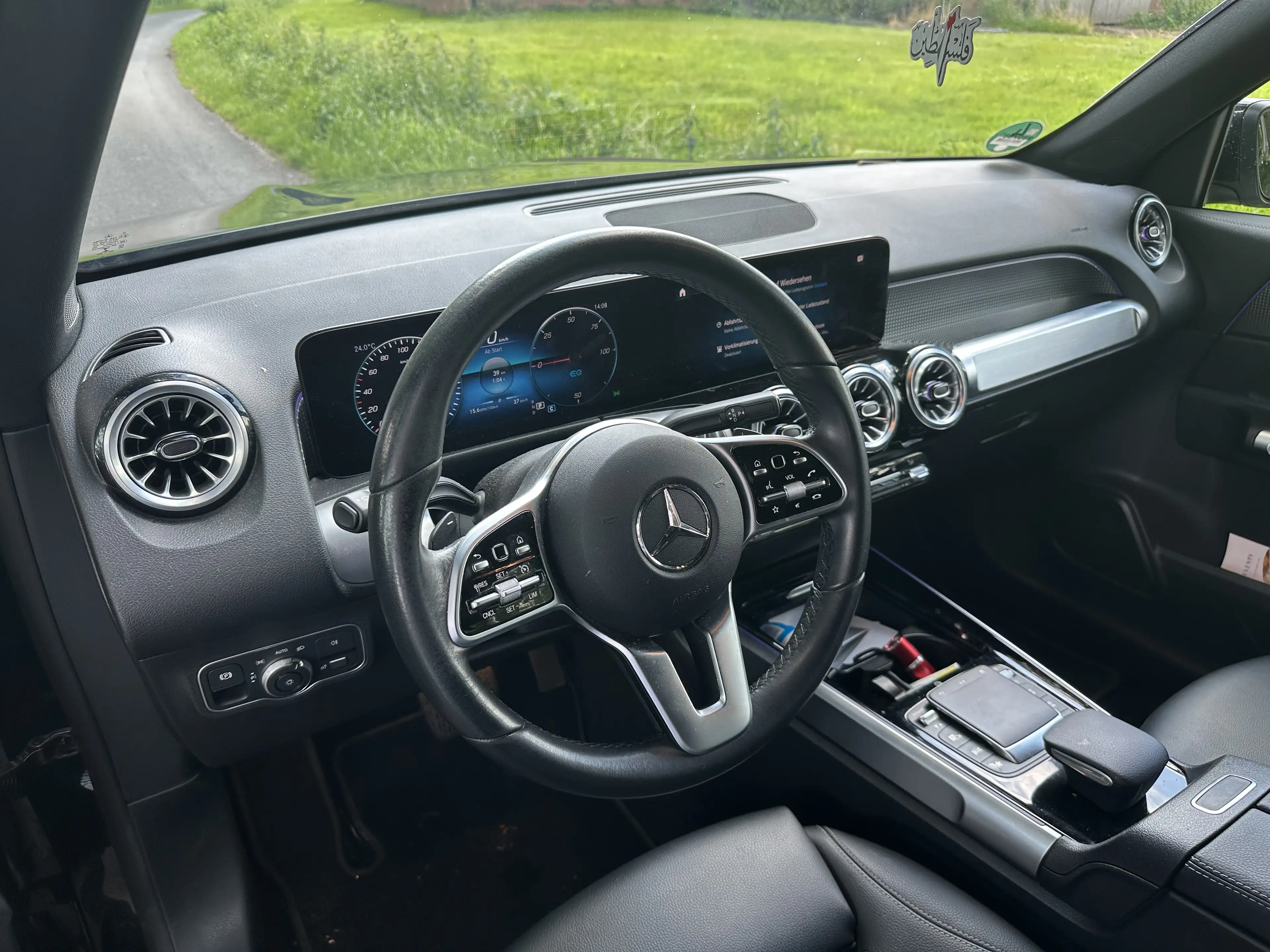Mercedes-Benz EQB 300 EQB 300 4Matic (243.608) — photo 12