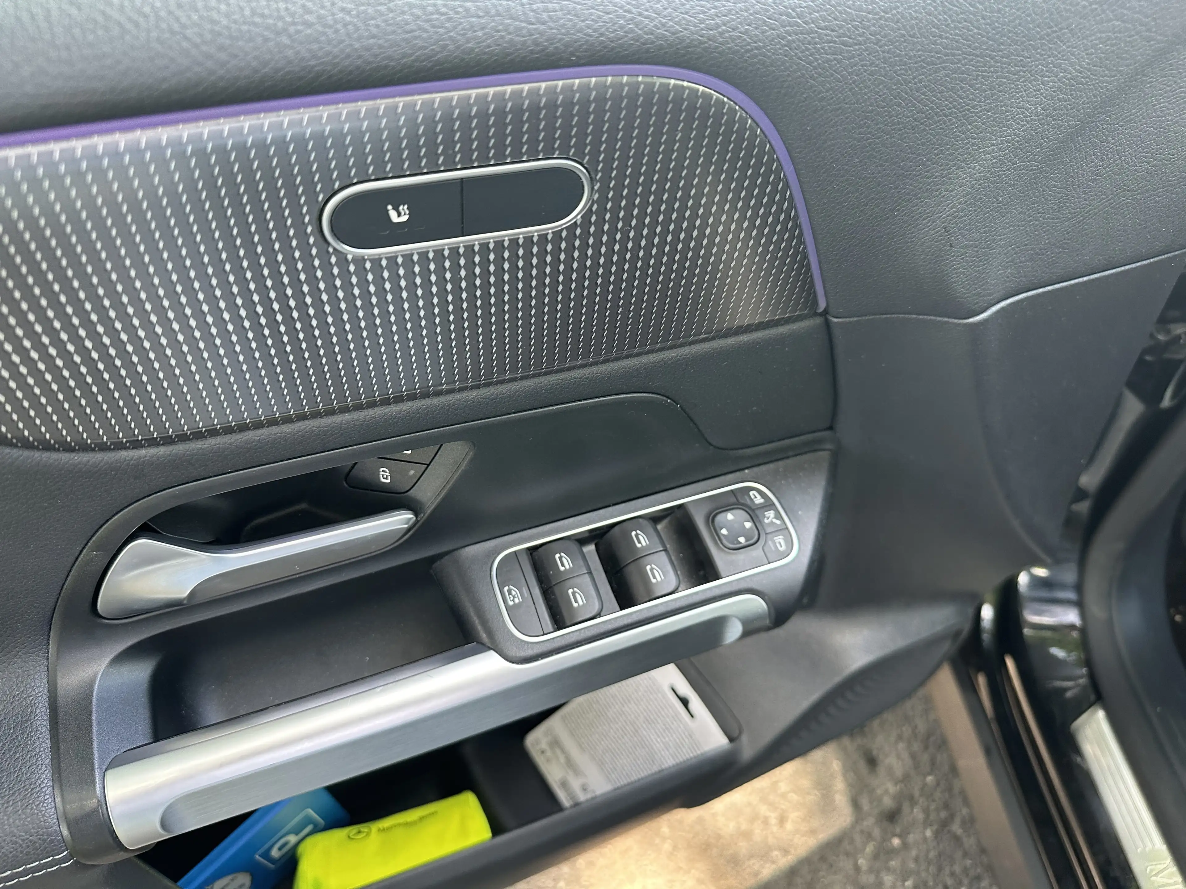 Mercedes-Benz EQB 300 EQB 300 4Matic (243.608) — photo 10