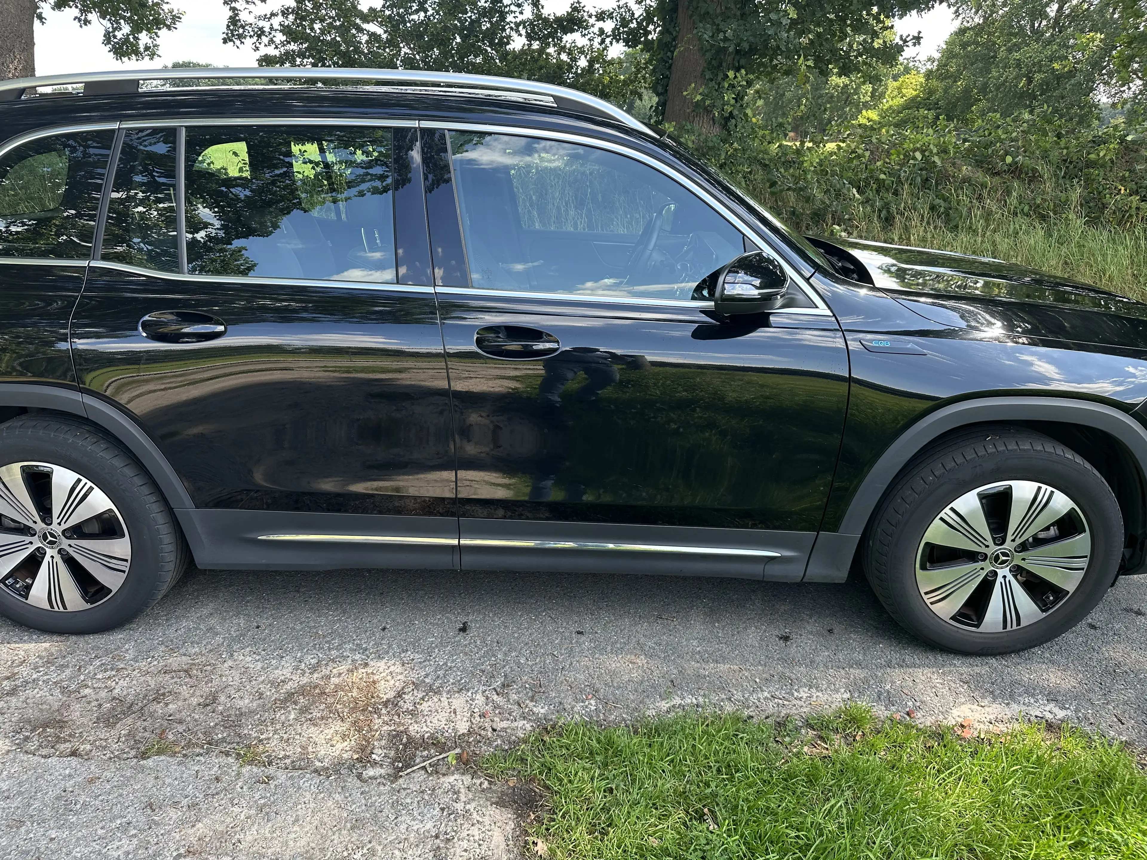 Mercedes-Benz EQB 300 EQB 300 4Matic (243.608) — photo 6