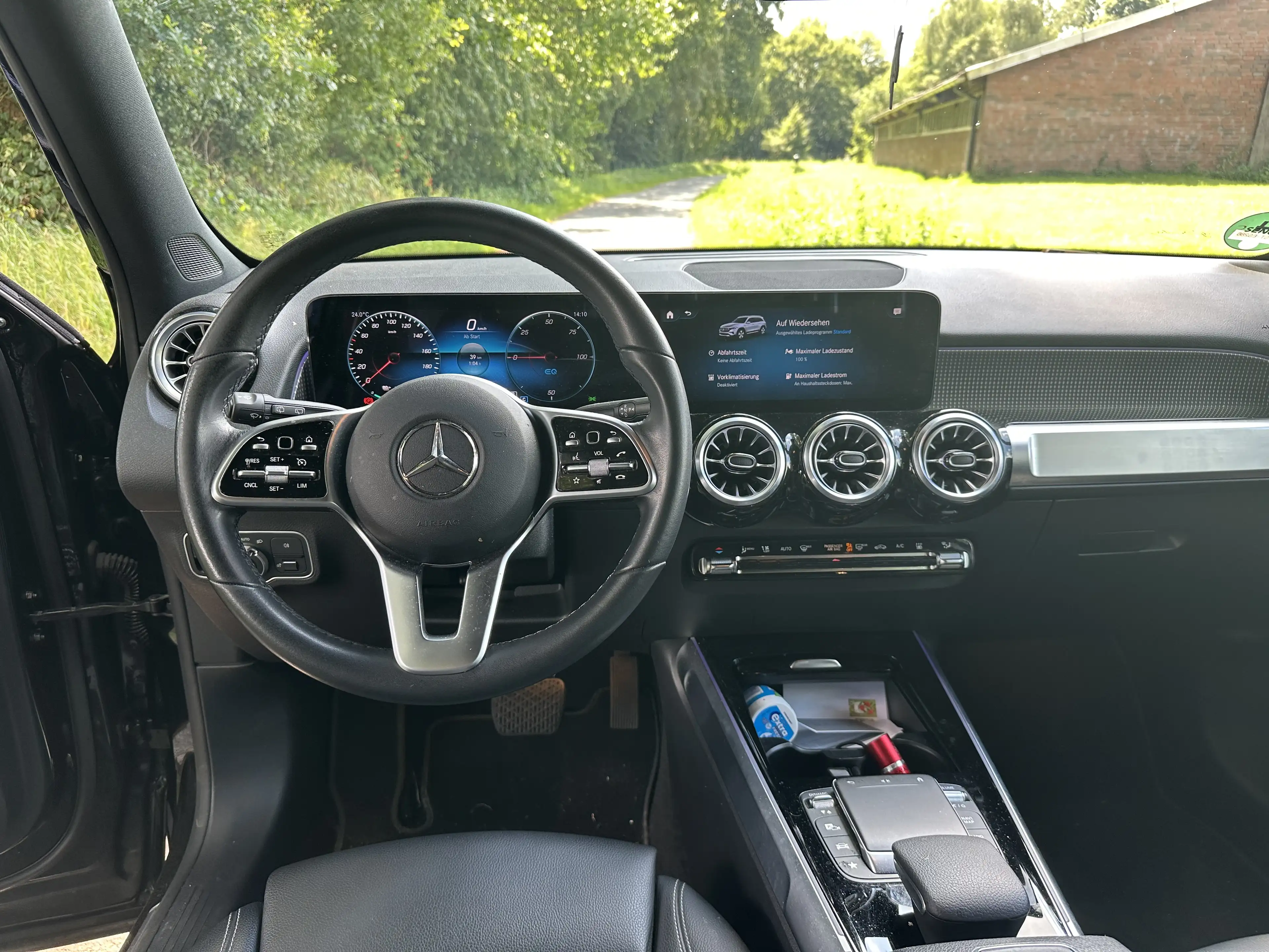 Mercedes-Benz EQB 300 EQB 300 4Matic (243.608) — photo 8