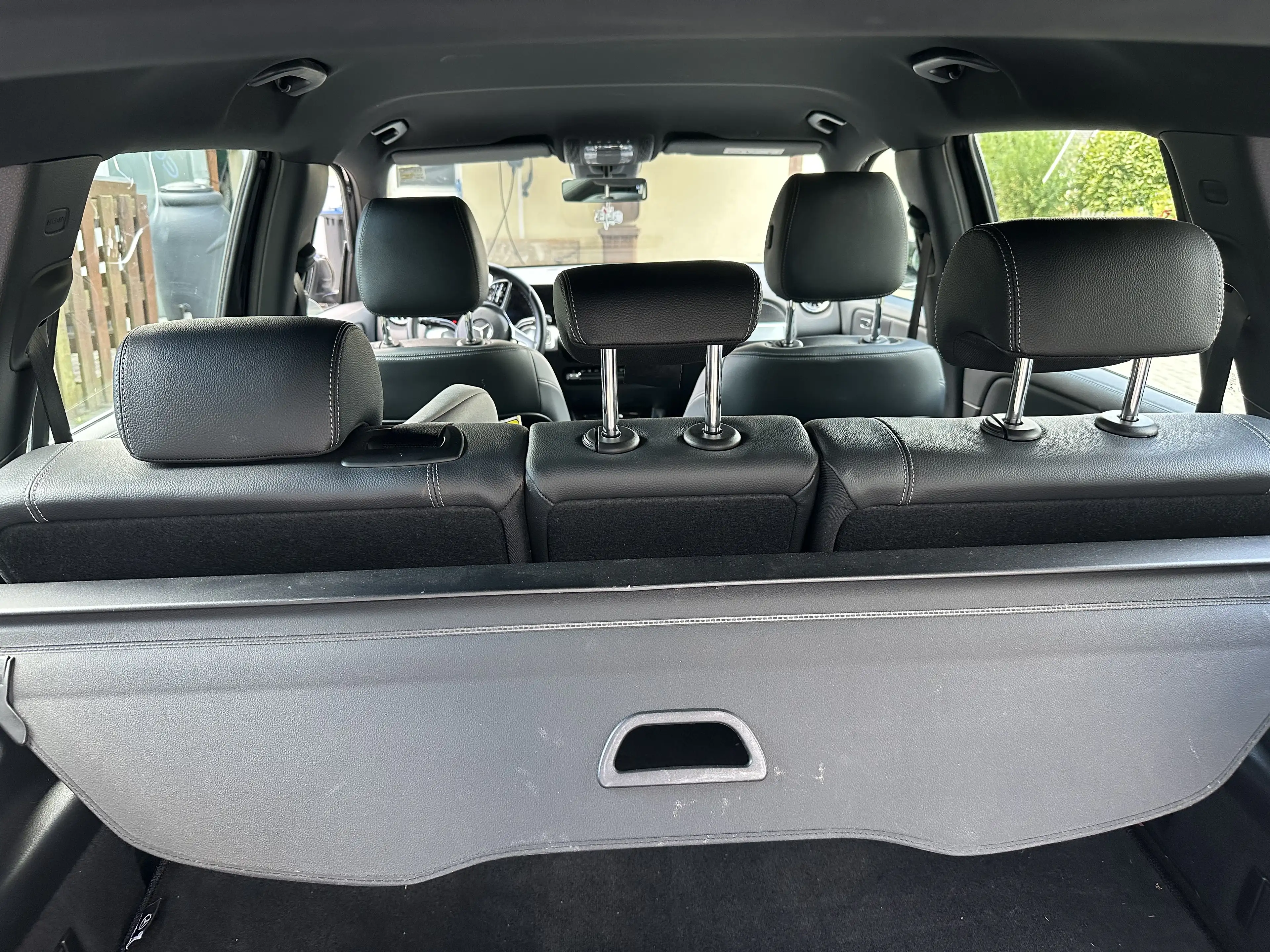 Mercedes-Benz EQB 300 EQB 300 4Matic (243.608) — photo 11