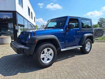Wrangler 2.8 CRD Sport DPF