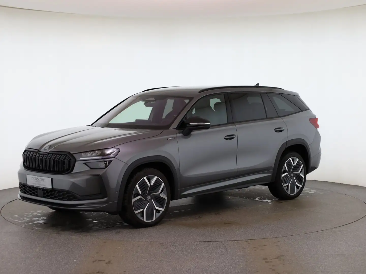 Skoda Kodiaq Sportline TDI DSG Grau - 1