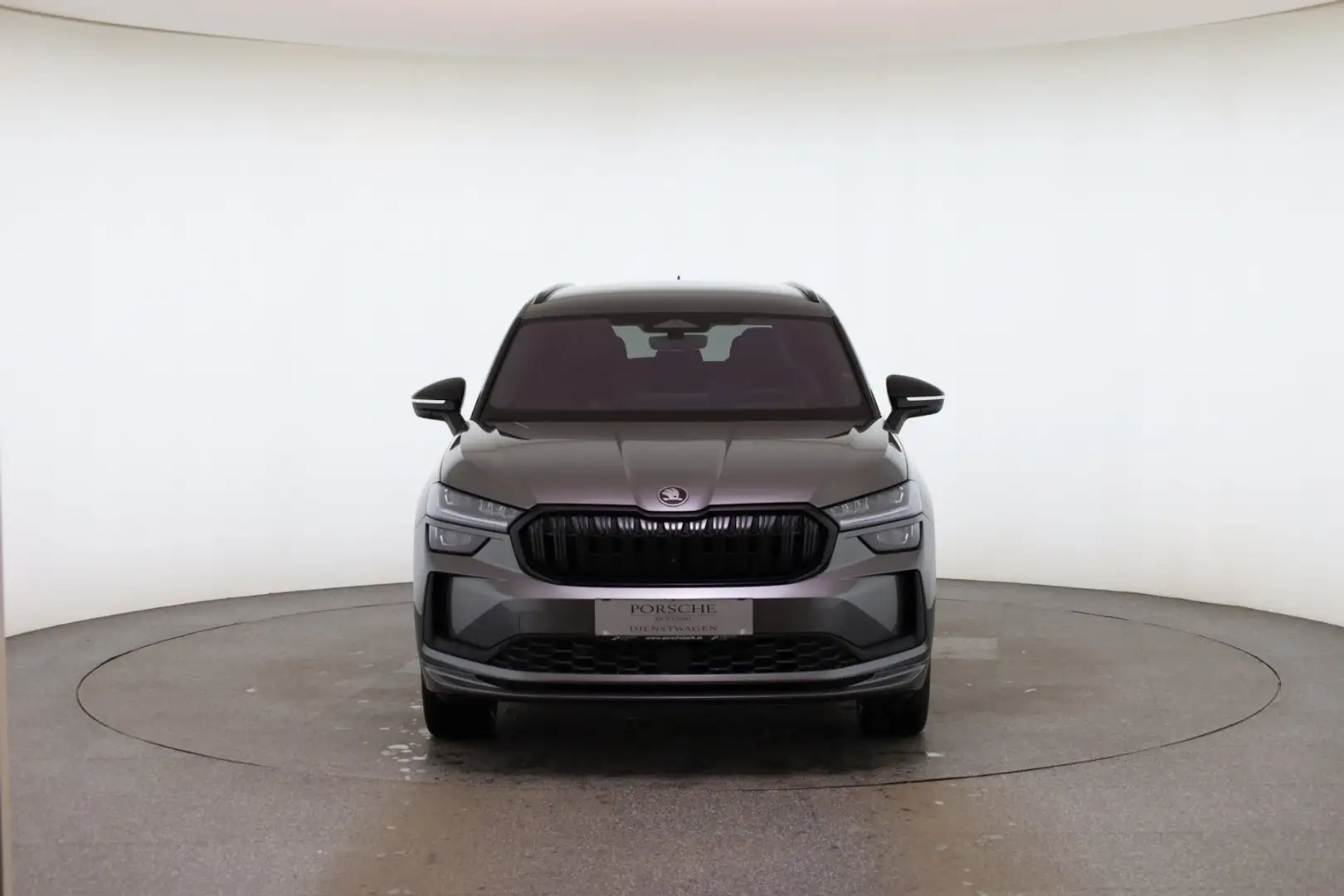 Skoda Kodiaq Sportline TDI DSG Grau - 2
