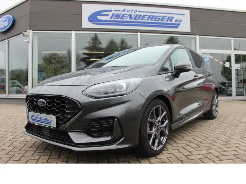 Annonce voiture d'occasion Ford Fiesta - CARADIZE