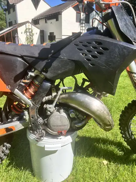 KTM 150 SX - foto 2