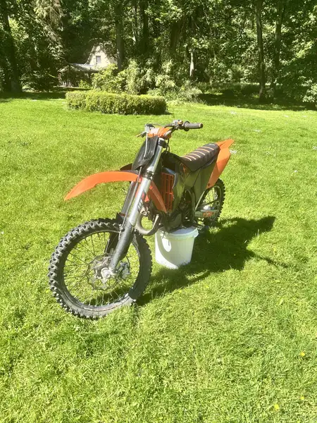 KTM 150 SX - foto 3