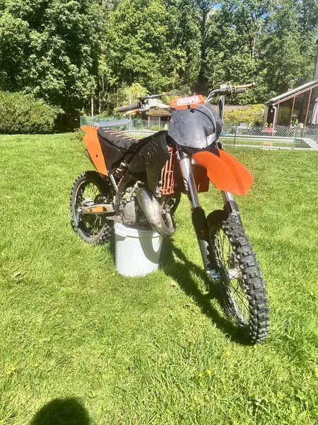 KTM 150 SX