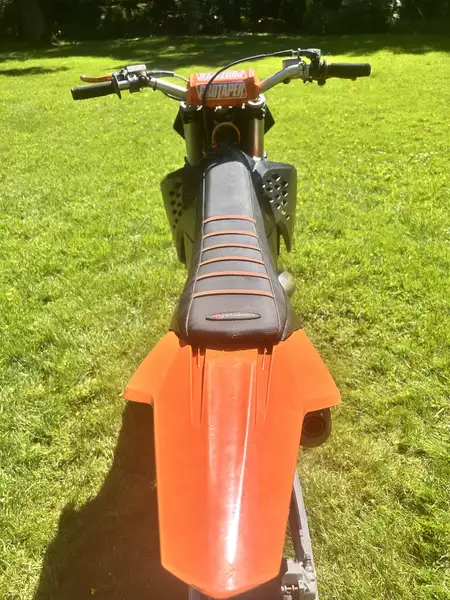 KTM 150 SX - foto 5