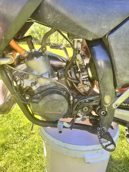 KTM 150 SX - foto 4