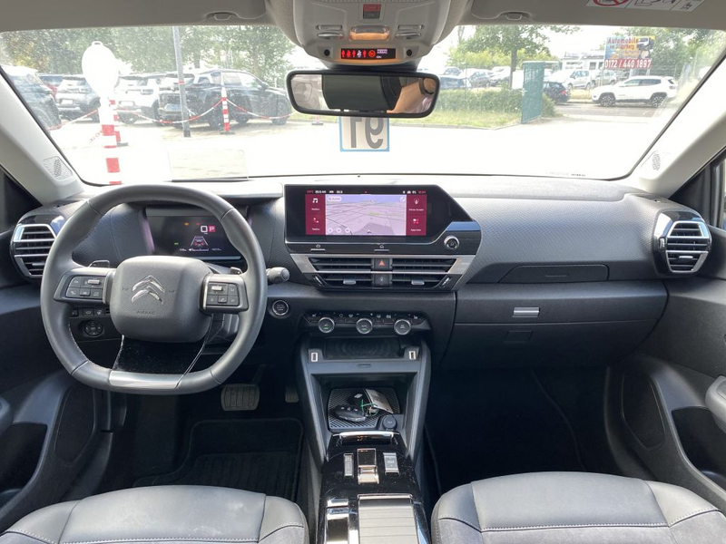 Citroen C4 PT 130 Automatik MAX *Sitzh*360*ACC*Navi*LED*Keyl — photo 11