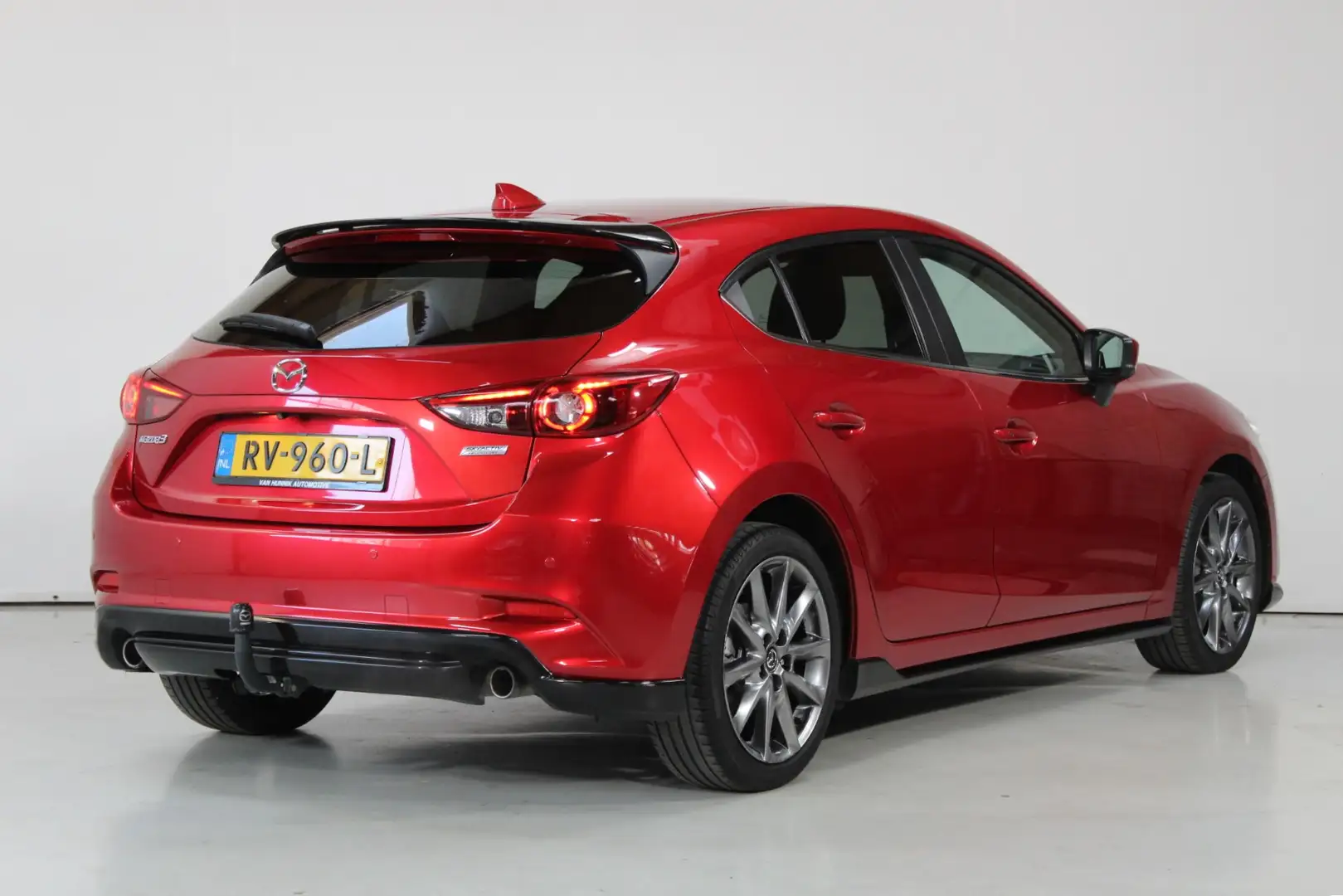 Mazda 3 2.0 SAG 165 GT-M | Keyless | Camera | HUD | Trekha Rouge - 2