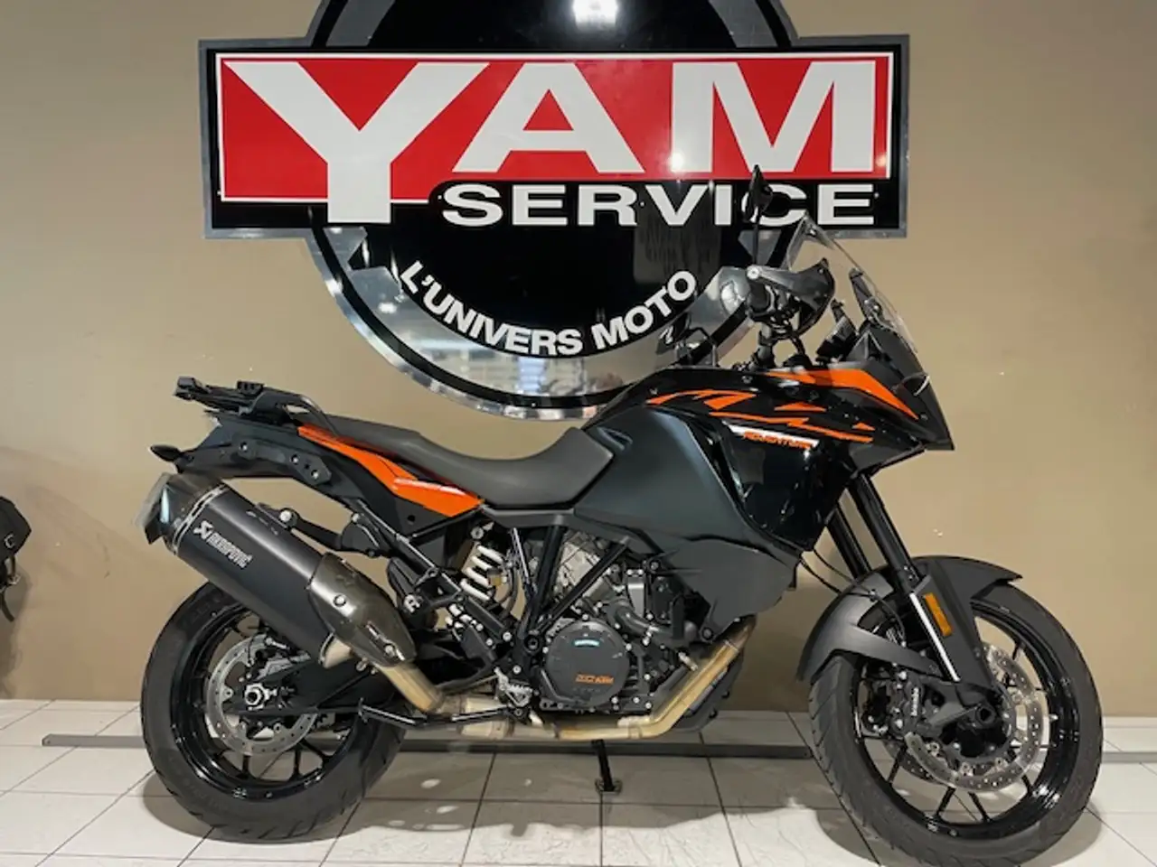 KTM 1090 Adventure