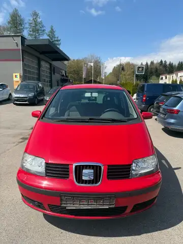 SEAT Alhambra Casa 1.9 TDI 96 kW