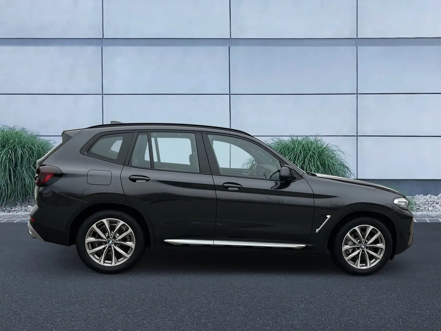 BMW X3 xDrive30d Kamera LED Pano.Dach Grau - 2