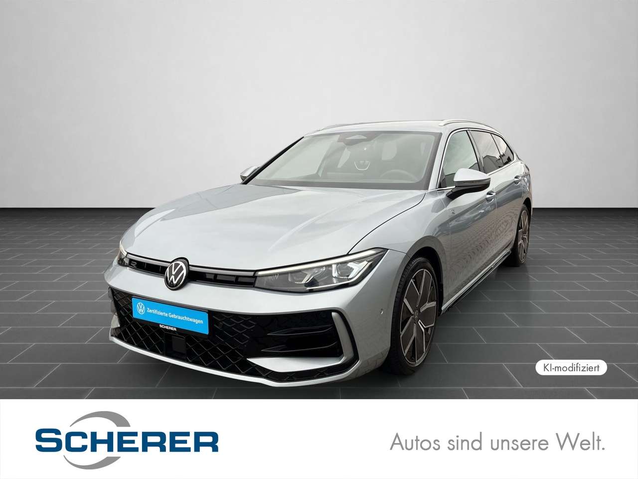 Volkswagen Passat Variant — Volkswagen Passat Variant 2,0 TSI DSG R-Line 4Motion AHK/RF