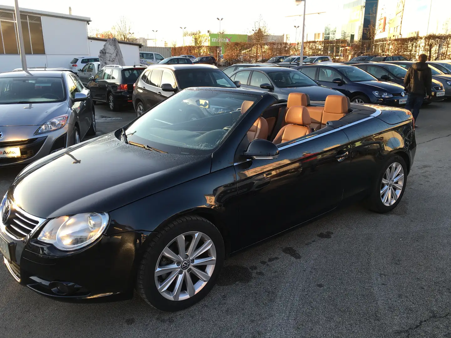 Volkswagen Eos 1,4 TSI - 1