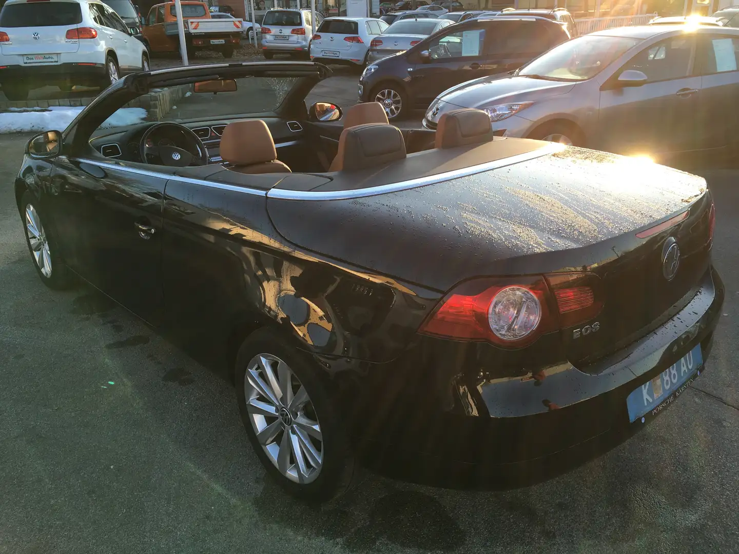 Volkswagen Eos 1,4 TSI - 2