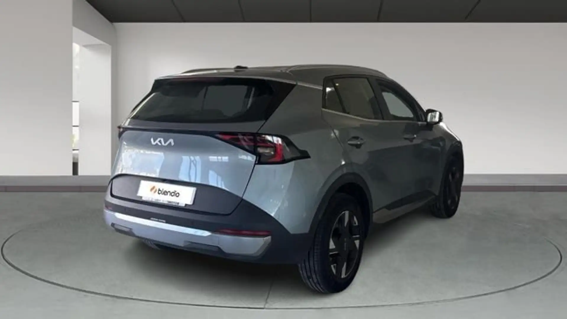 Kia Sportage 1.6 T-GDi Concept 150 Gris - 2