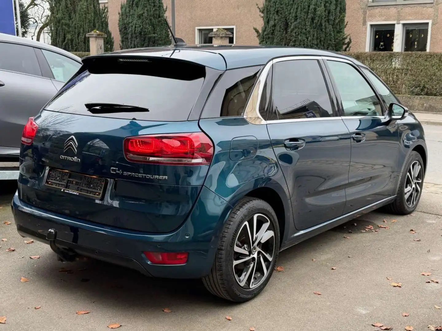 Citroen Grand C4 SpaceTourer BMP6 Auto. Bleu - 2