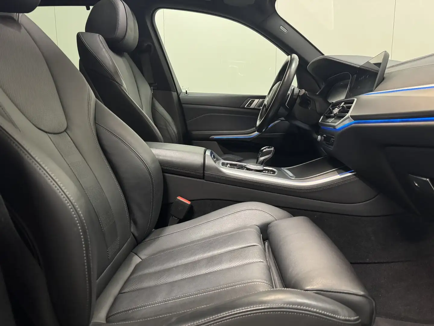 BMW X5 xDrive 45e M-Pack - Pano - GPS - Topstaat! Noir - 2