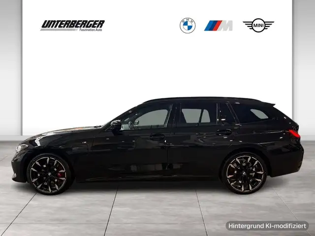 BMW 3 Series view 5