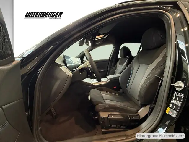 BMW 3 Series view 9
