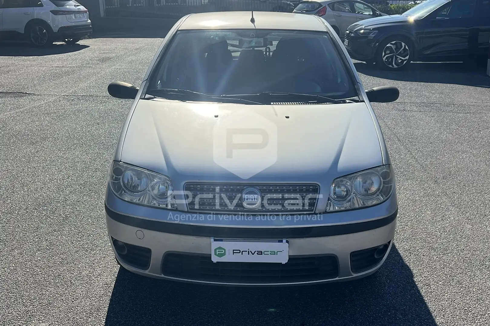 Fiat Punto Punto Classic 1.2 5 porte Natural Power Argintiu - 2