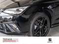 SEAT Ibiza 1.0 TSI FR Black Edition SHZ KAMERA LED Schwarz - thumbnail 6
