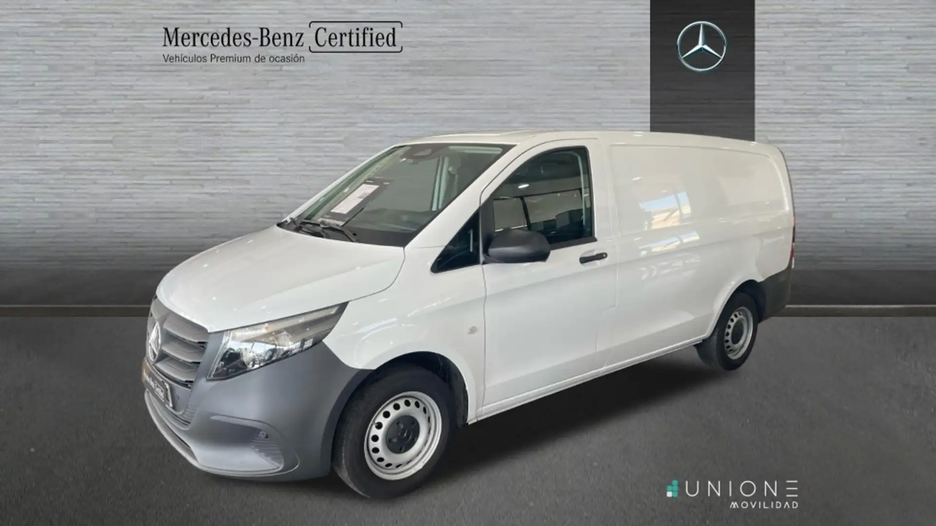 Mercedes-Benz Vito Nuevo 110 CDI Furgón BASE Larga - 1