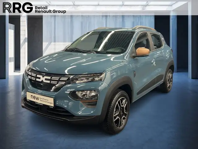 Dacia Spring ELECTRIC EXTREME 65 CCS Inkl.Batterie