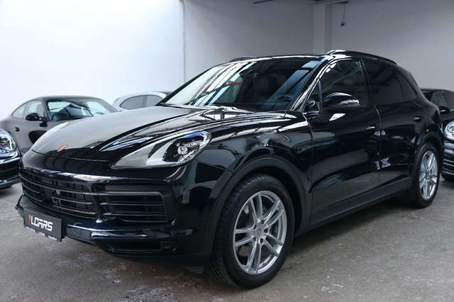 Porsche Cayenne E-Hybrid Vollleder Pano Kamera AHK ACC