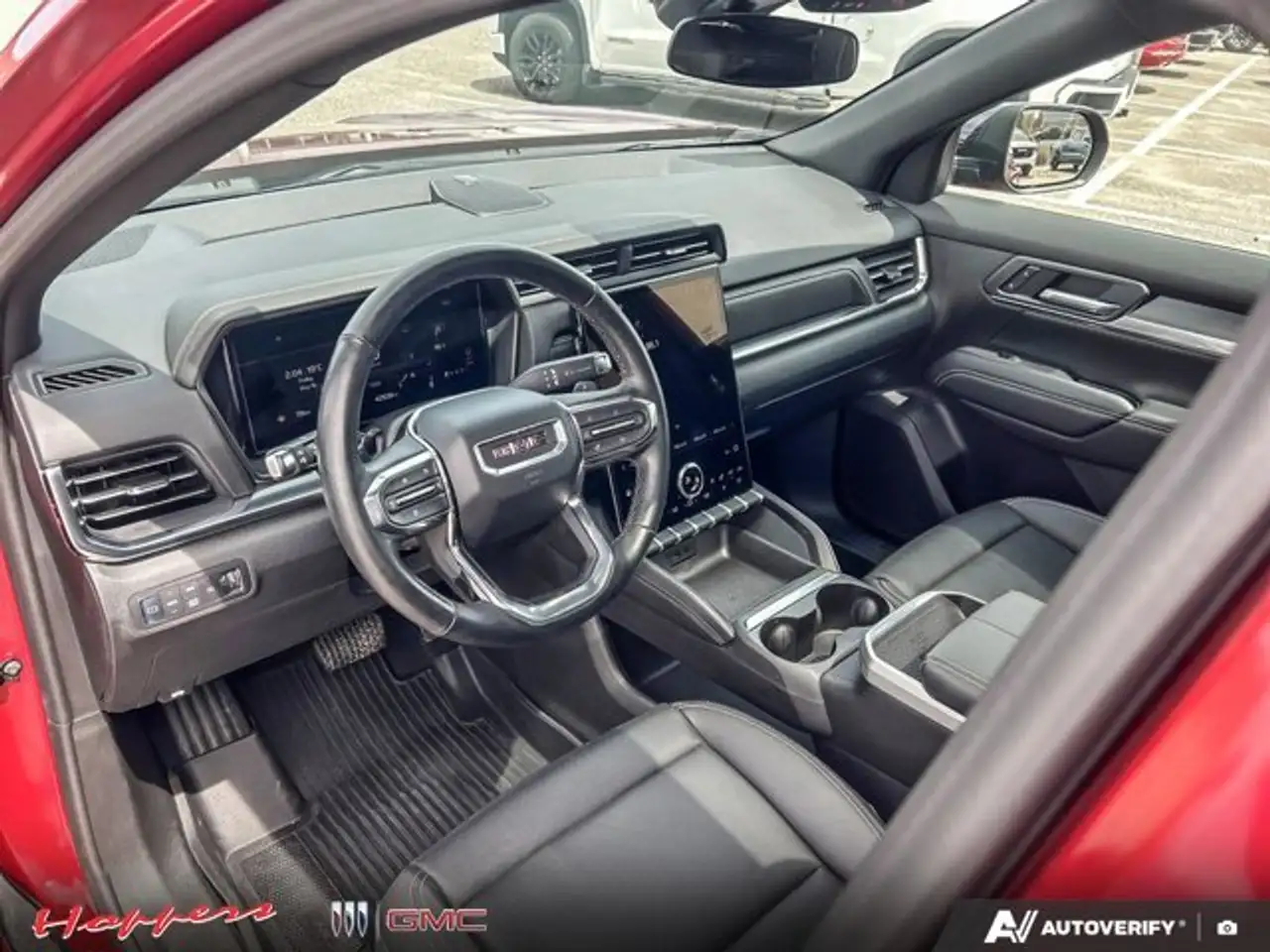 GMC Terrain снимка GMC Terrain