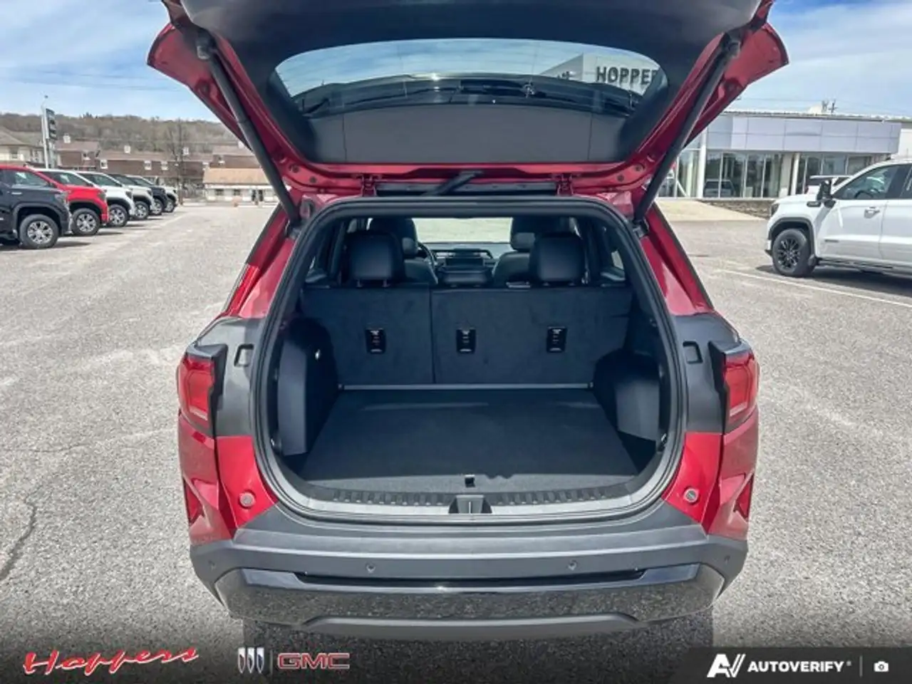 GMC Terrain снимка GMC Terrain