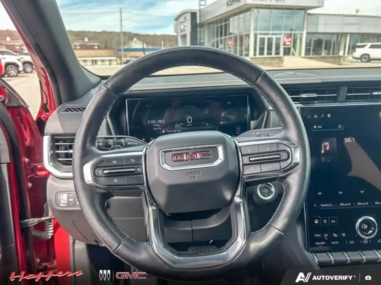 GMC Terrain снимка GMC Terrain