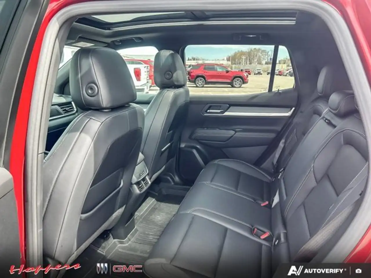 GMC Terrain снимка GMC Terrain