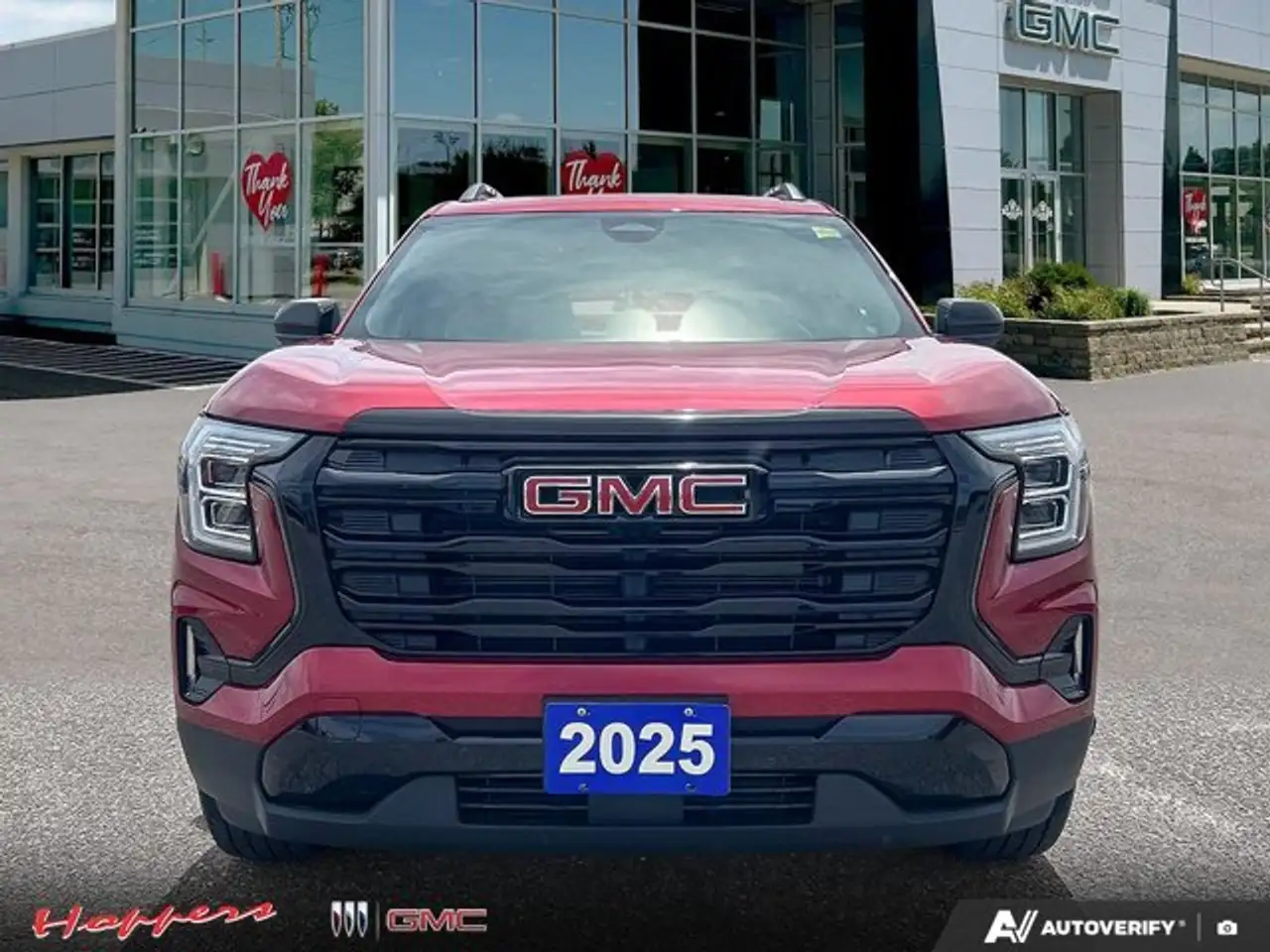 GMC Terrain снимка GMC Terrain