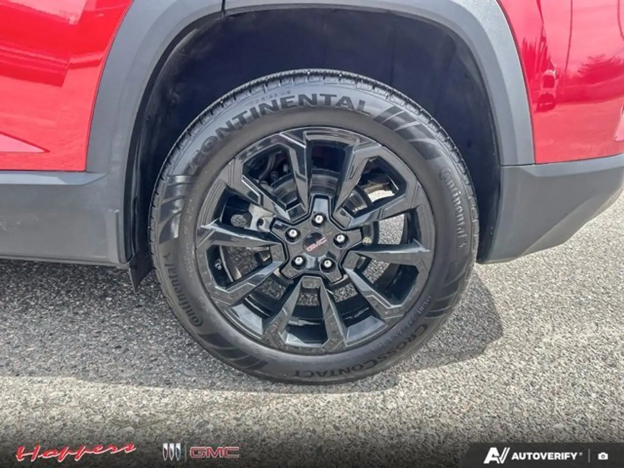 GMC Terrain снимка GMC Terrain