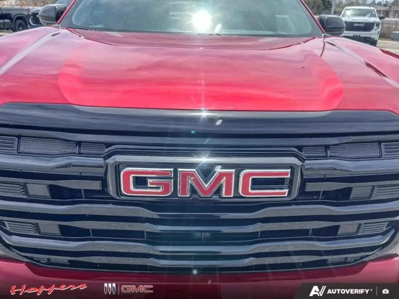 GMC Terrain снимка GMC Terrain