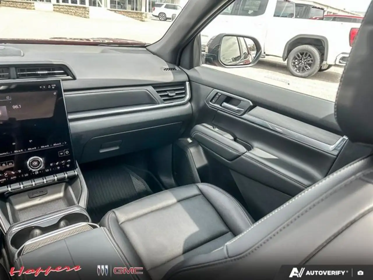 GMC Terrain снимка GMC Terrain