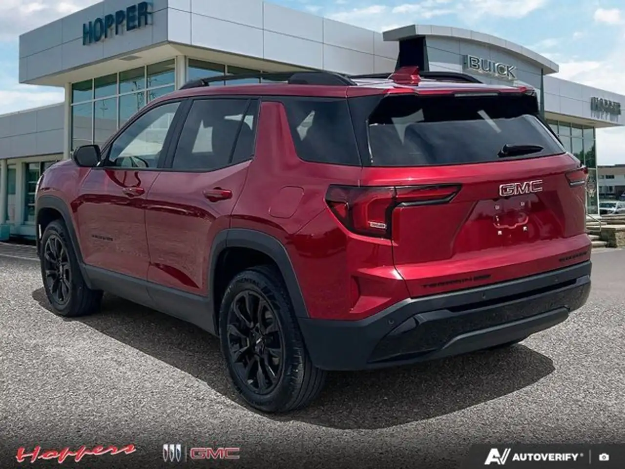 GMC Terrain снимка GMC Terrain