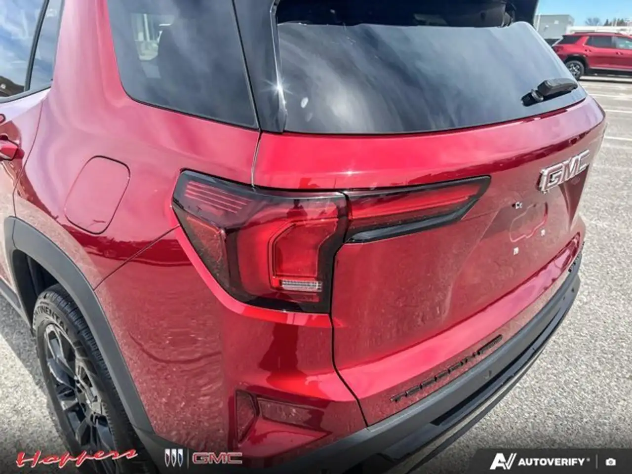 GMC Terrain снимка GMC Terrain