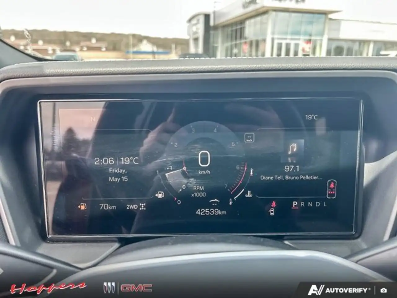 GMC Terrain снимка GMC Terrain