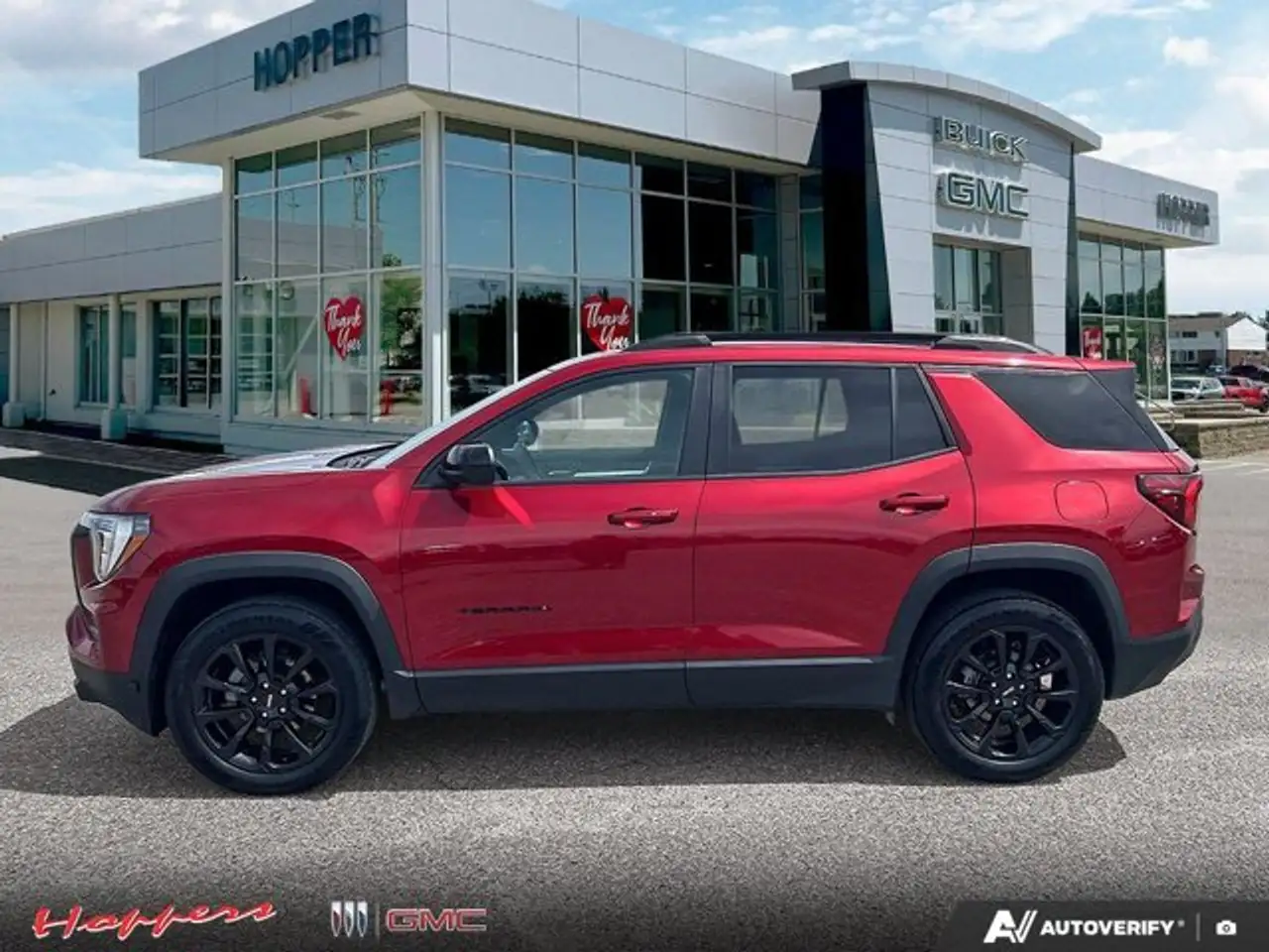 GMC Terrain снимка GMC Terrain