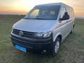 Volkswagen T5 Camper mit Aufstelldach Argintiu - thumbnail 3