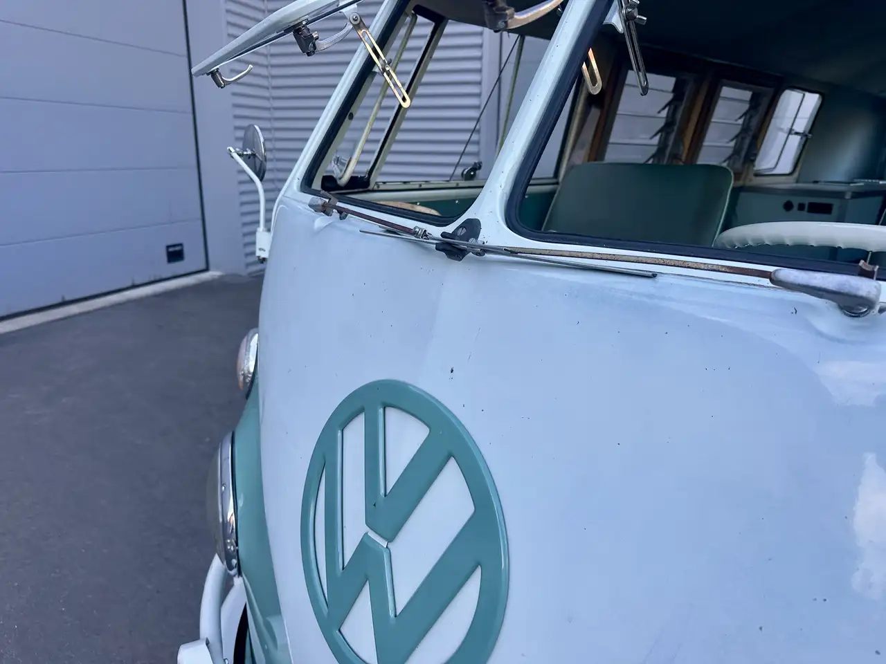 Volkswagen T1 Survivor - 1963, foto 9