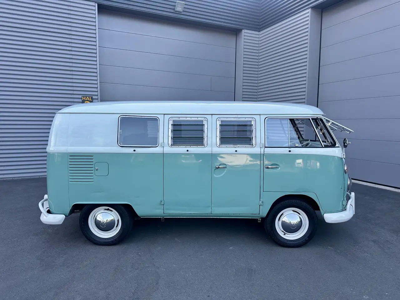 Volkswagen T1 Survivor - 1963, foto 4