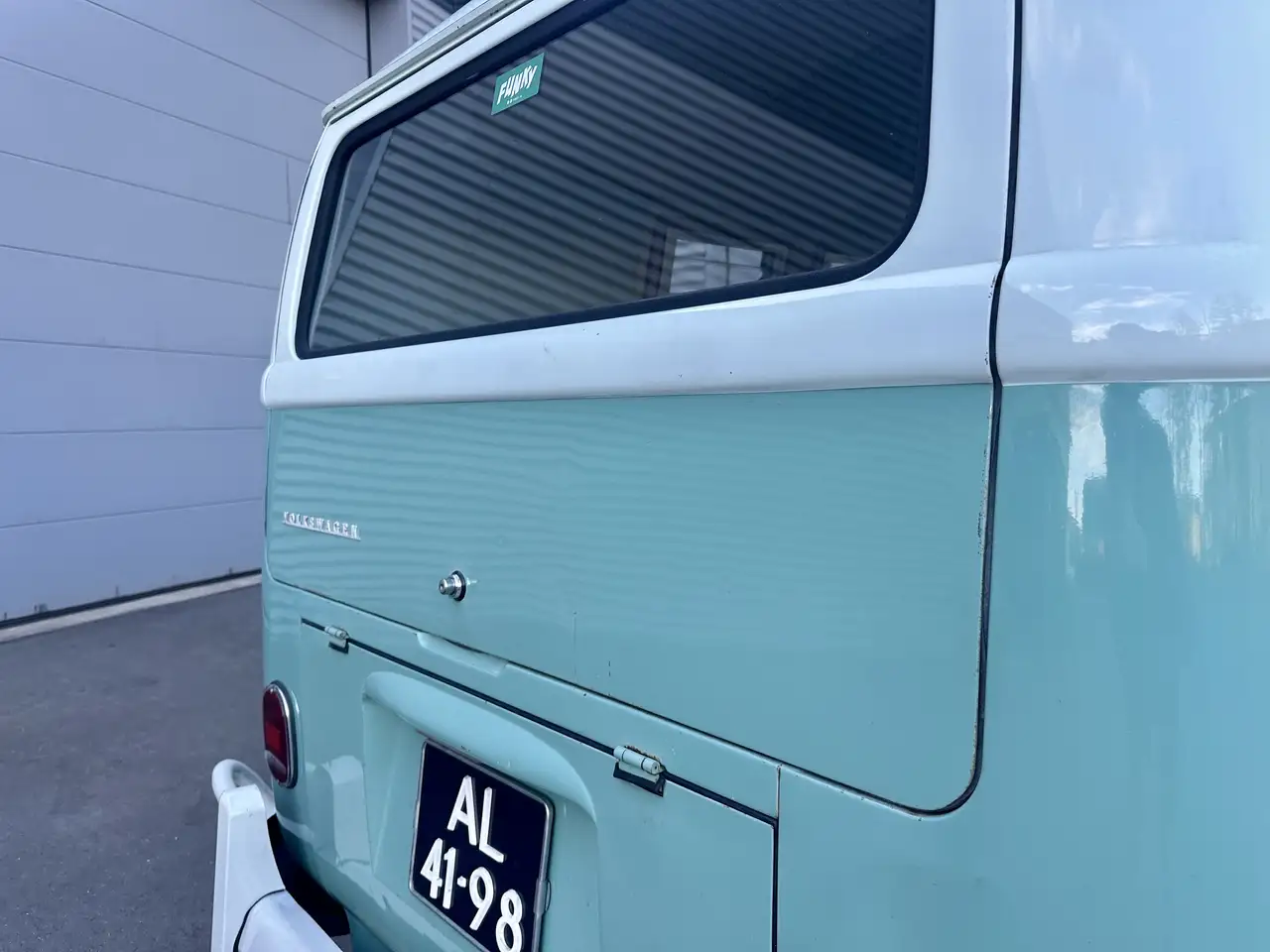 Volkswagen T1 Survivor - 1963, foto 11