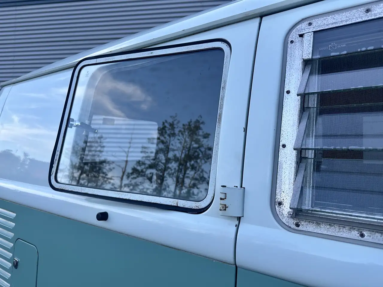 Volkswagen T1 Survivor - 1963, foto 12