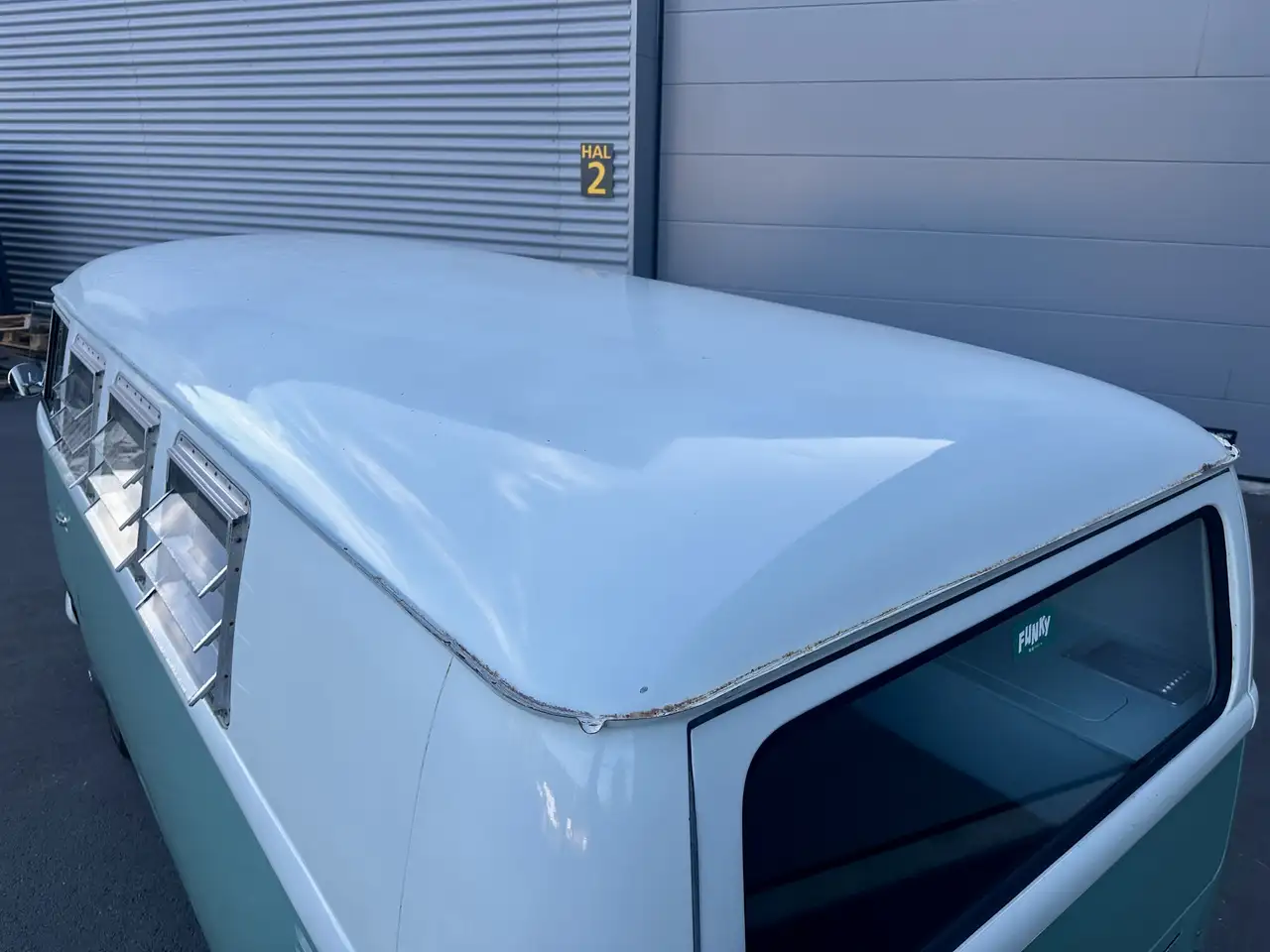 Volkswagen T1 Survivor - 1963, foto 10
